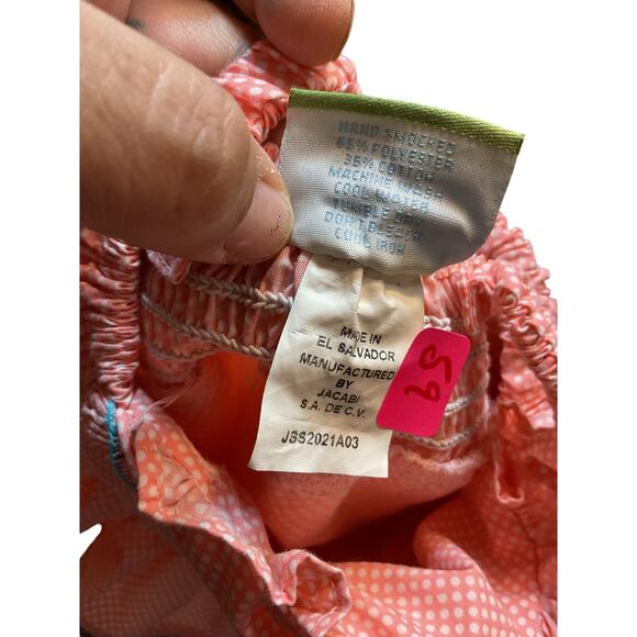 Velani Classics Smocked Fish Bodysuit size 9 months EUC - Picture 4 of 6